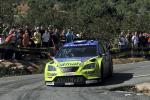 Ford Focus RS WRC 2007 года